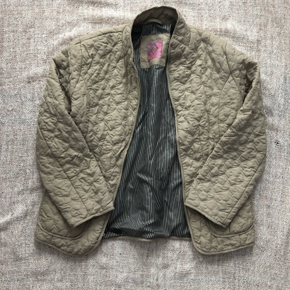 girls lightweight coat